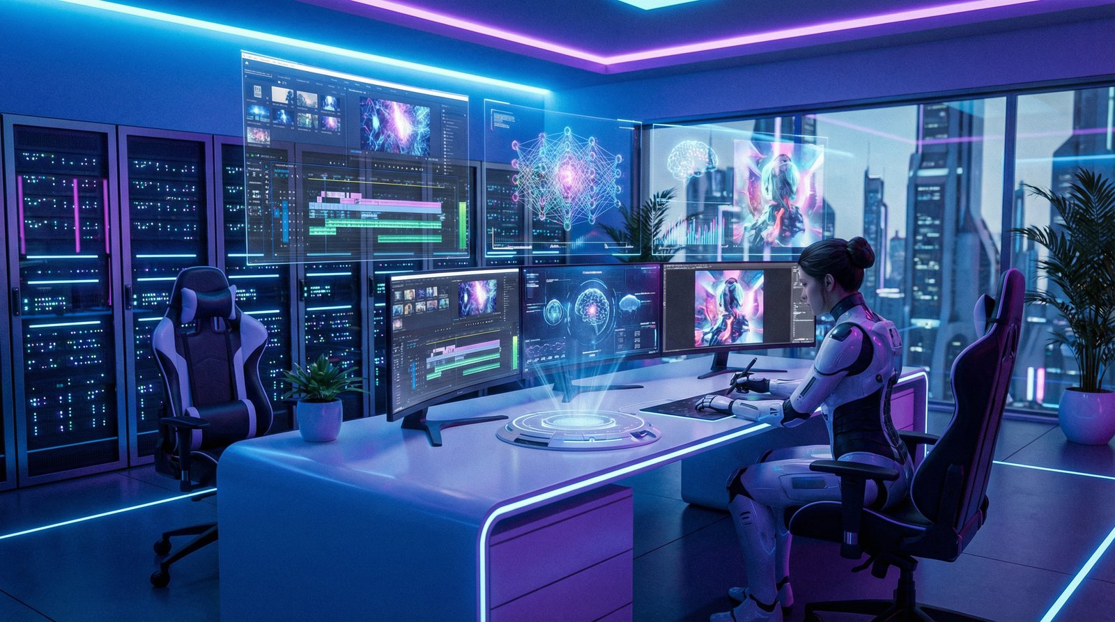 17c一起草 AI视频剪辑教程