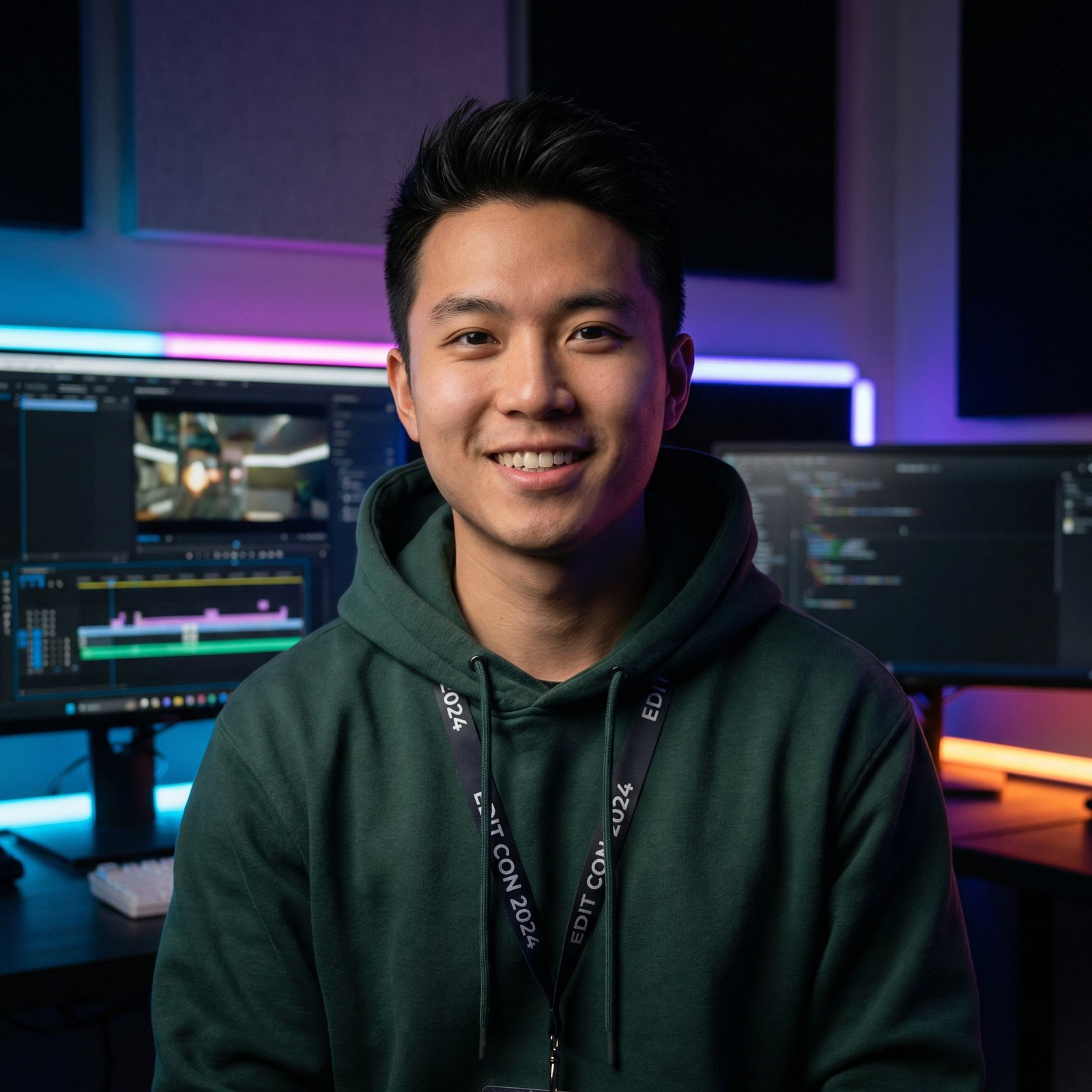 17c一起草视频技术总监张锐峰