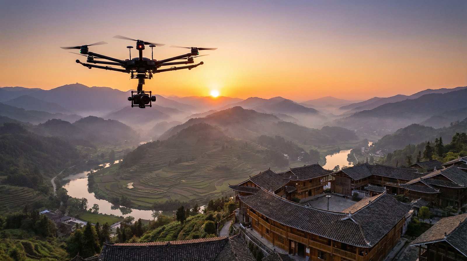 17c一起草航拍视频教程